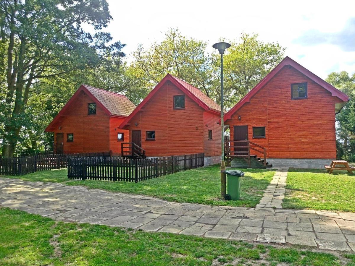 Kemping Stepnica Exterior photo