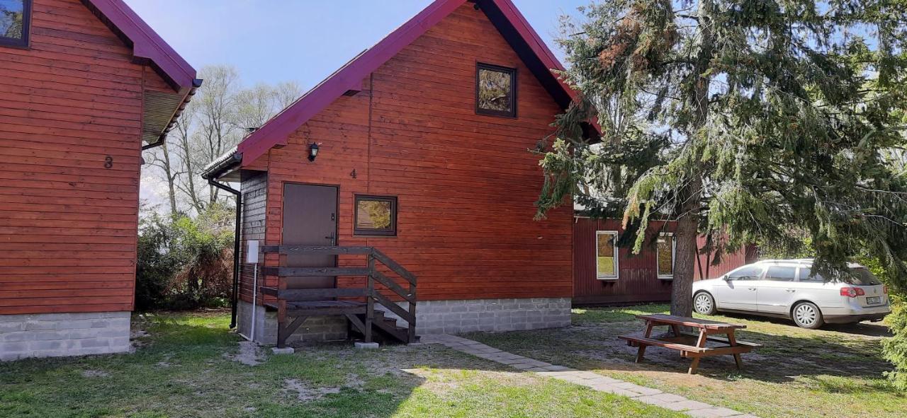 Kemping Stepnica Exterior photo